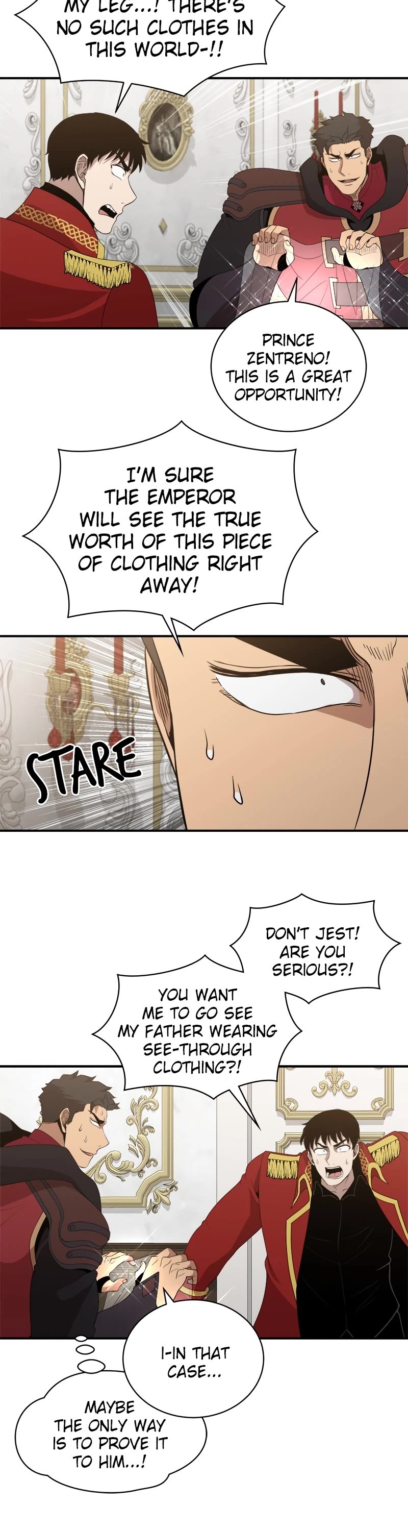 The Strongest Florist Chapter 196 page 27 - Chapter 196: Episode 196