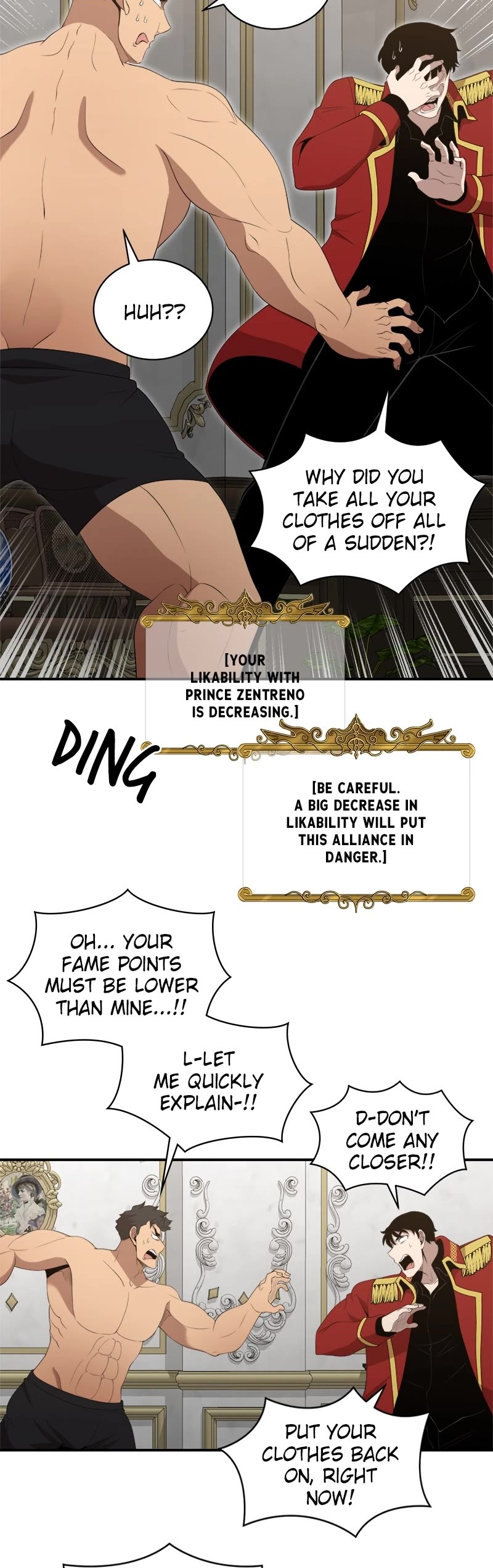 The Strongest Florist Chapter 196 page 29 - Chapter 196: Episode 196