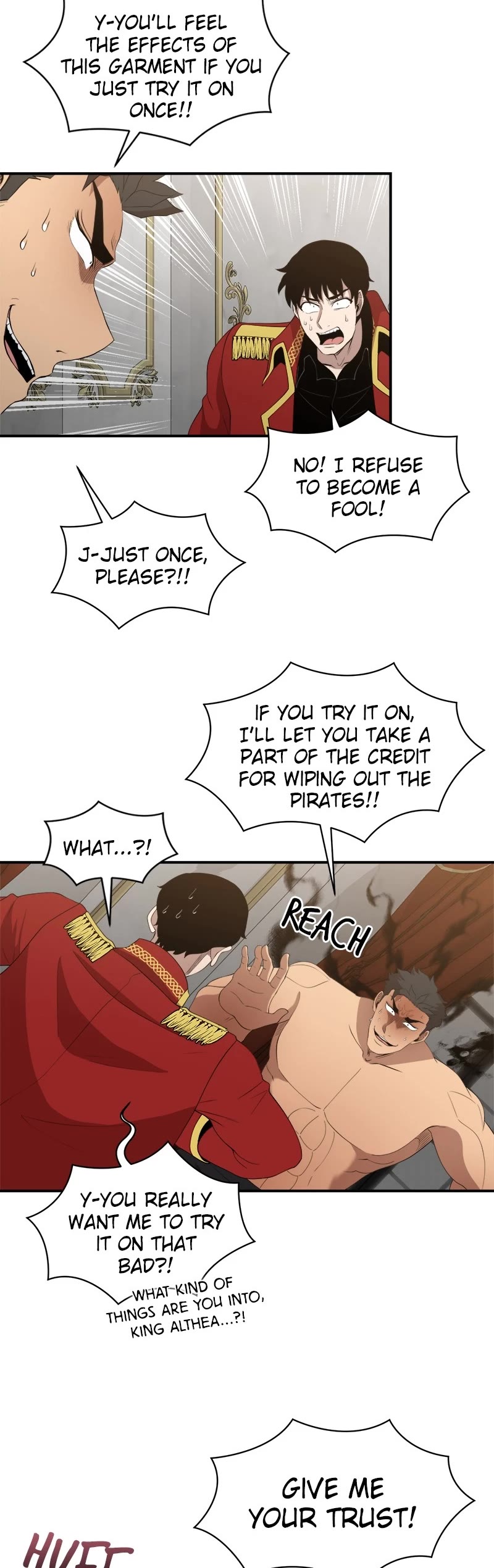 The Strongest Florist Chapter 196 page 30 - Chapter 196: Episode 196