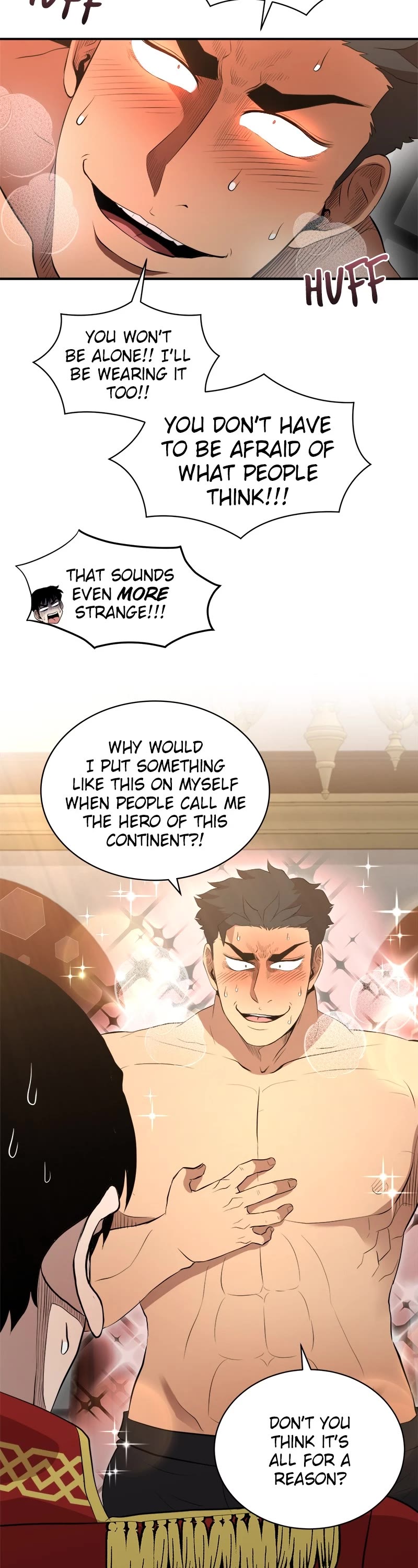The Strongest Florist Chapter 196 page 31 - Chapter 196: Episode 196