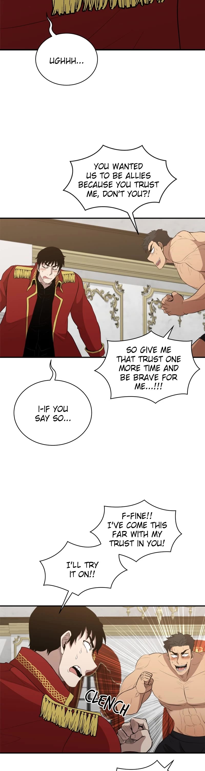 The Strongest Florist Chapter 196 page 32 - Chapter 196: Episode 196