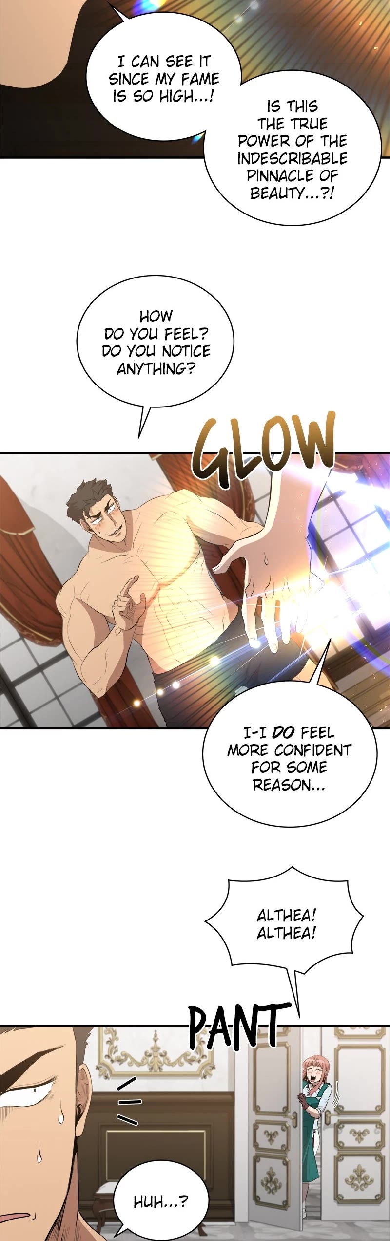 The Strongest Florist Chapter 196 page 35 - Chapter 196: Episode 196