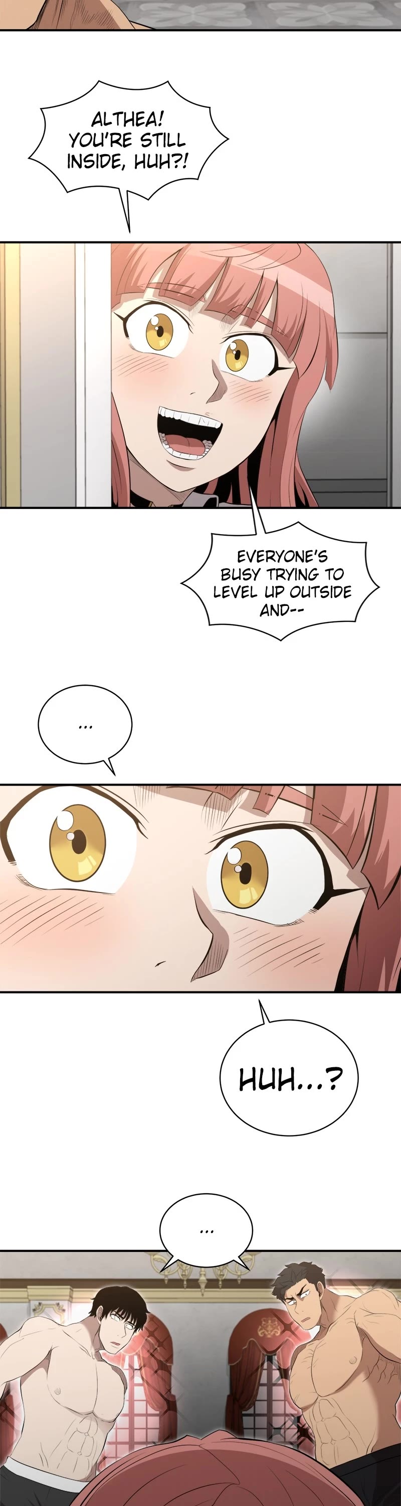 The Strongest Florist Chapter 196 page 36 - Chapter 196: Episode 196