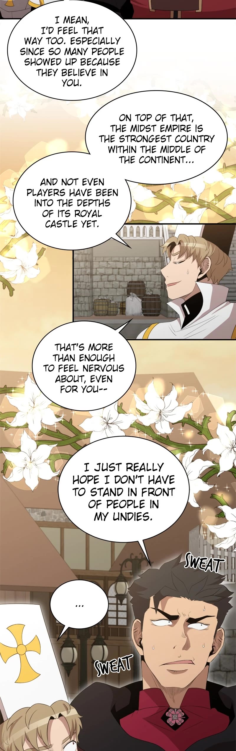 The Strongest Florist Chapter 196 page 5 - Chapter 196: Episode 196