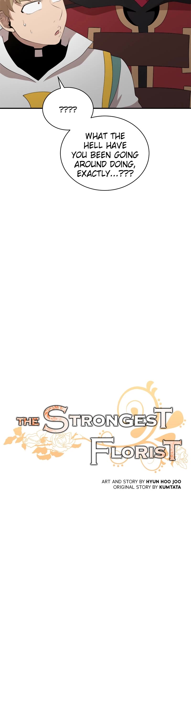 The Strongest Florist Chapter 196 page 6 - Chapter 196: Episode 196