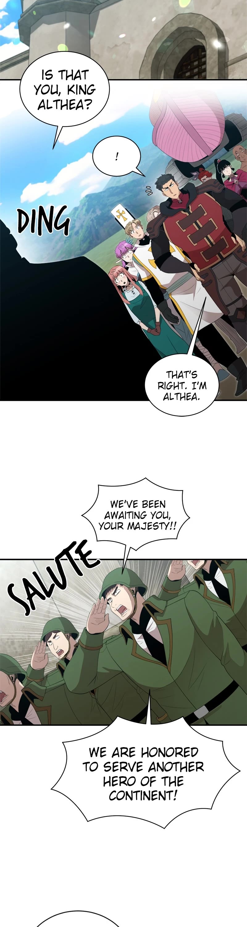 The Strongest Florist Chapter 196 page 8 - Chapter 196: Episode 196