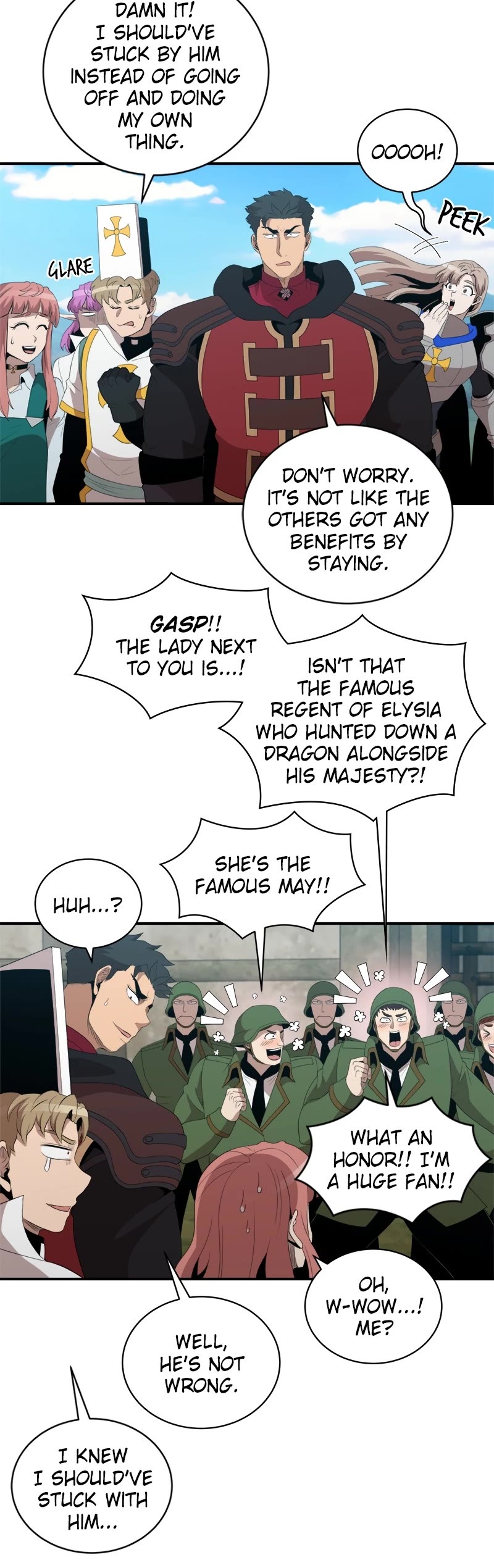 The Strongest Florist Chapter 196 page 9 - Chapter 196: Episode 196