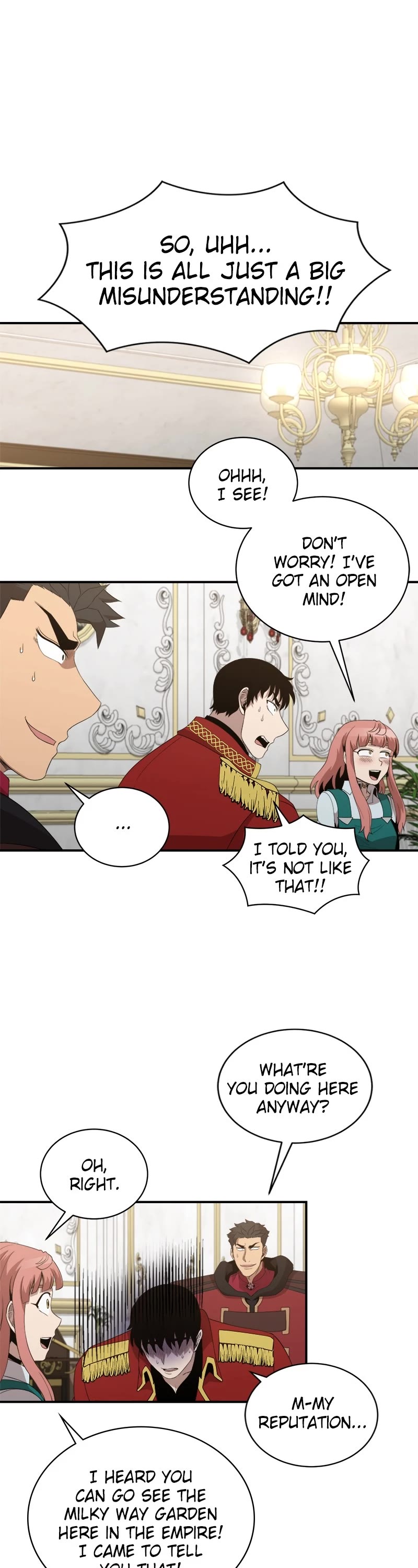 The Strongest Florist Chapter 197 page 1 - Chapter 197: Episode 197