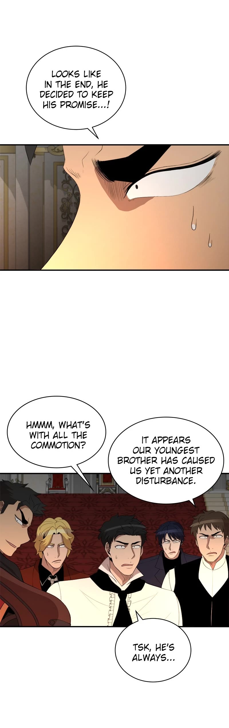 The Strongest Florist Chapter 197 page 10 - Chapter 197: Episode 197