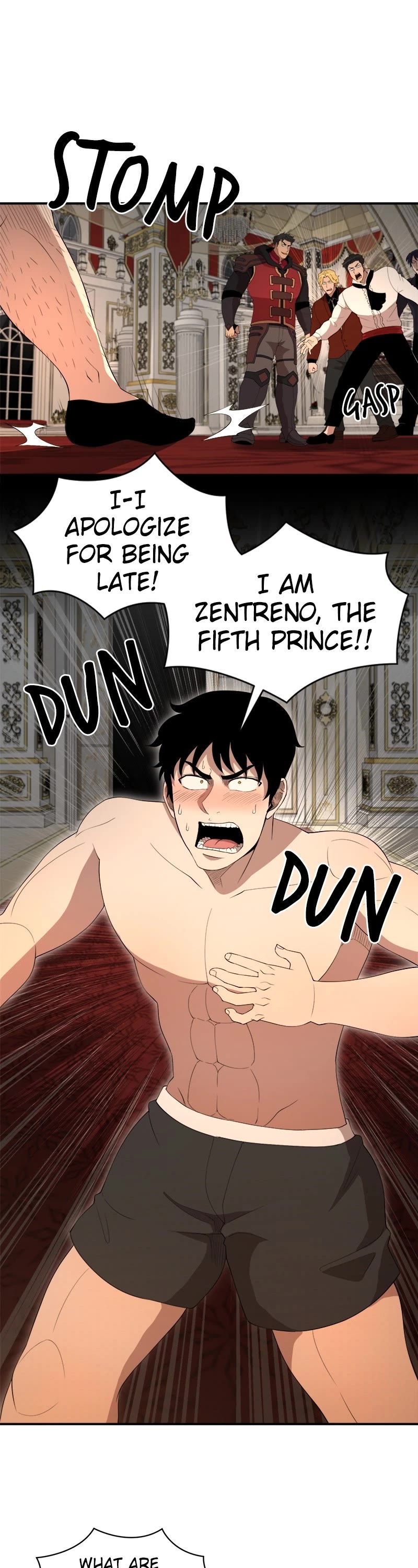 The Strongest Florist Chapter 197 page 11 - Chapter 197: Episode 197