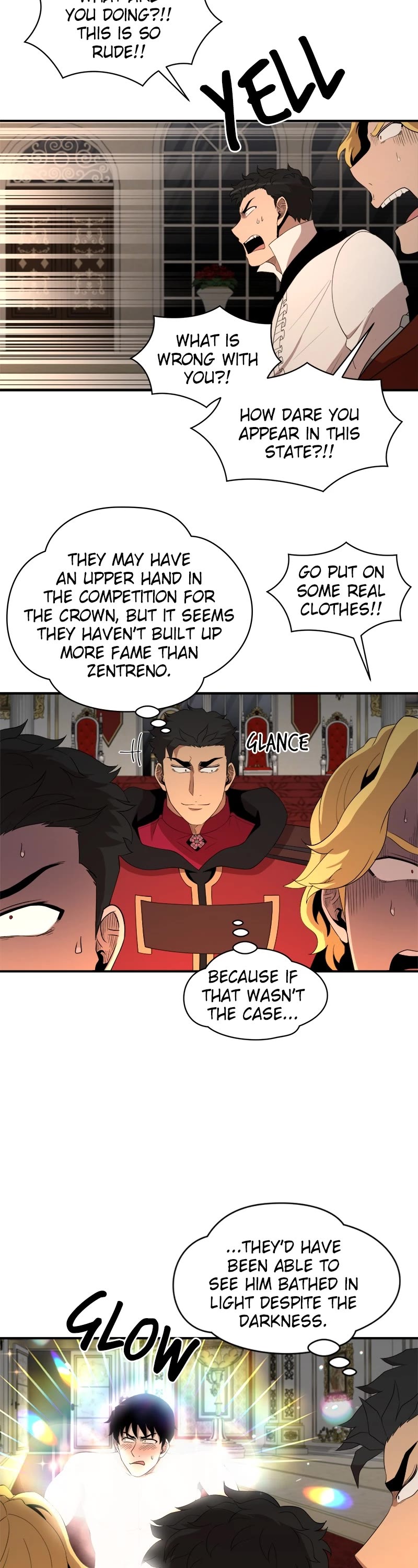 The Strongest Florist Chapter 197 page 12 - Chapter 197: Episode 197
