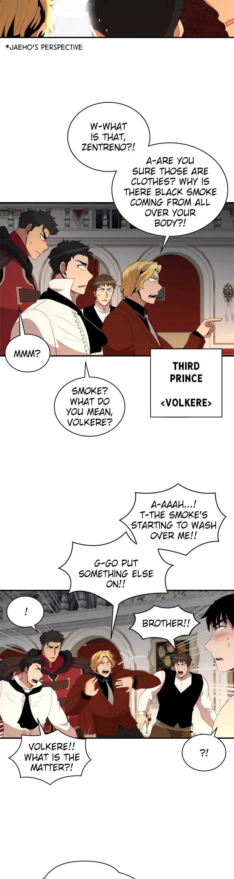 The Strongest Florist Chapter 197 page 13 - Chapter 197: Episode 197