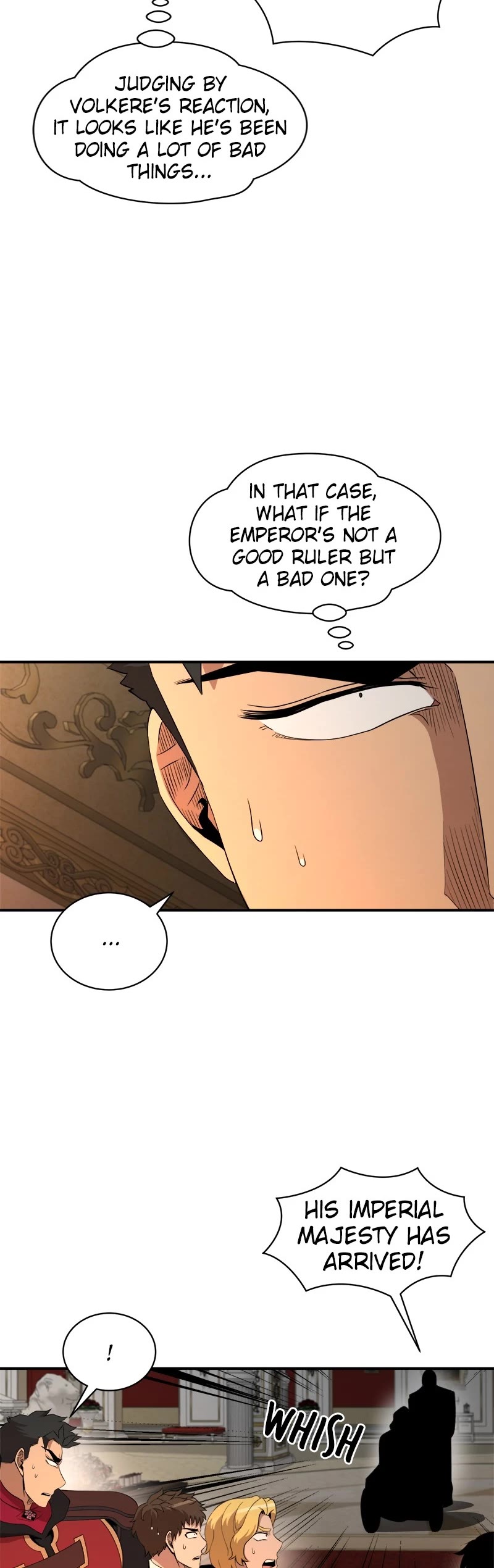 The Strongest Florist Chapter 197 page 15 - Chapter 197: Episode 197