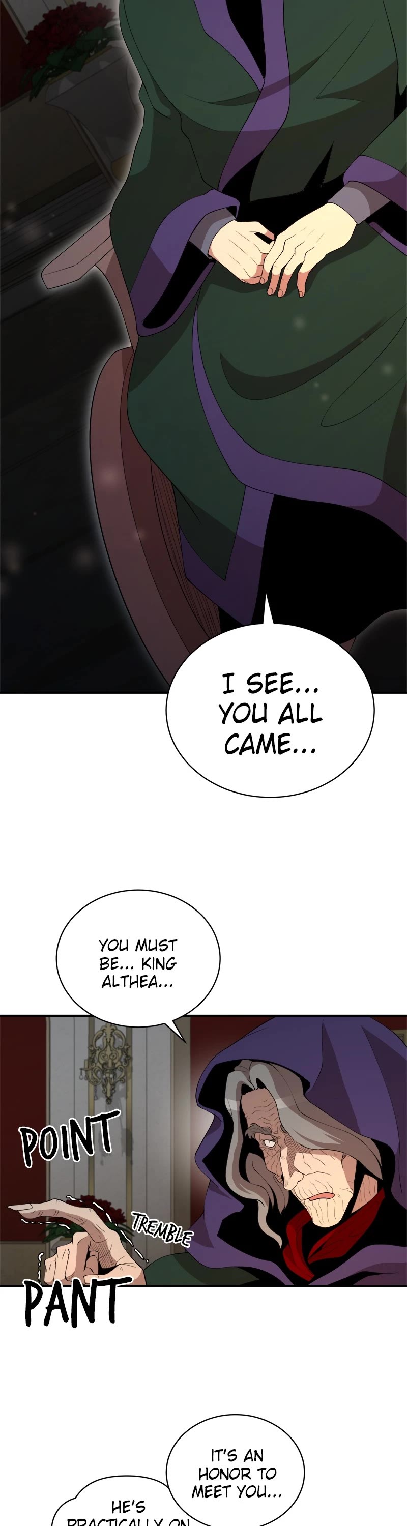 The Strongest Florist Chapter 197 page 17 - Chapter 197: Episode 197