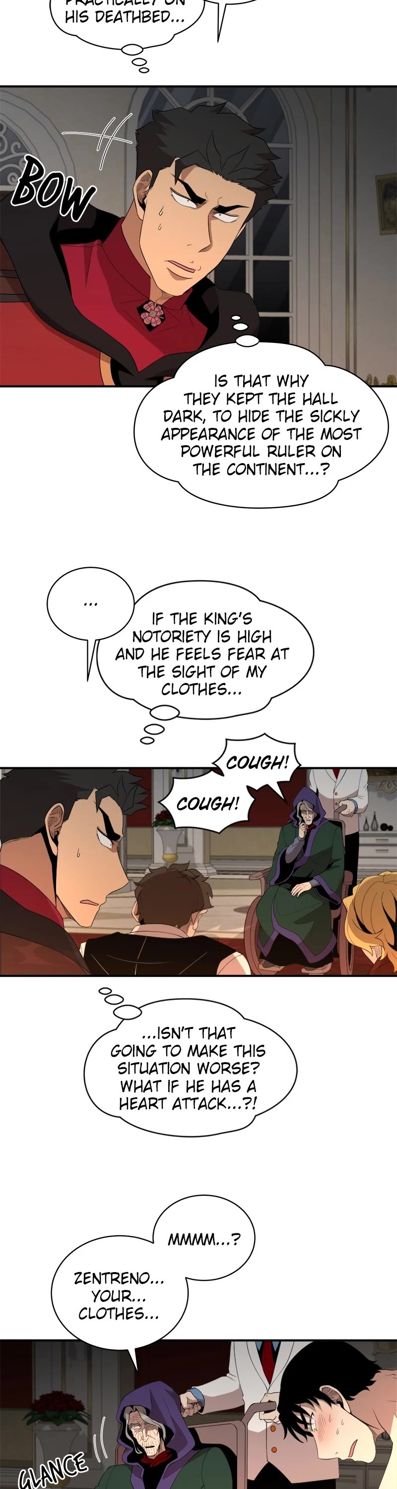 The Strongest Florist Chapter 197 page 18 - Chapter 197: Episode 197