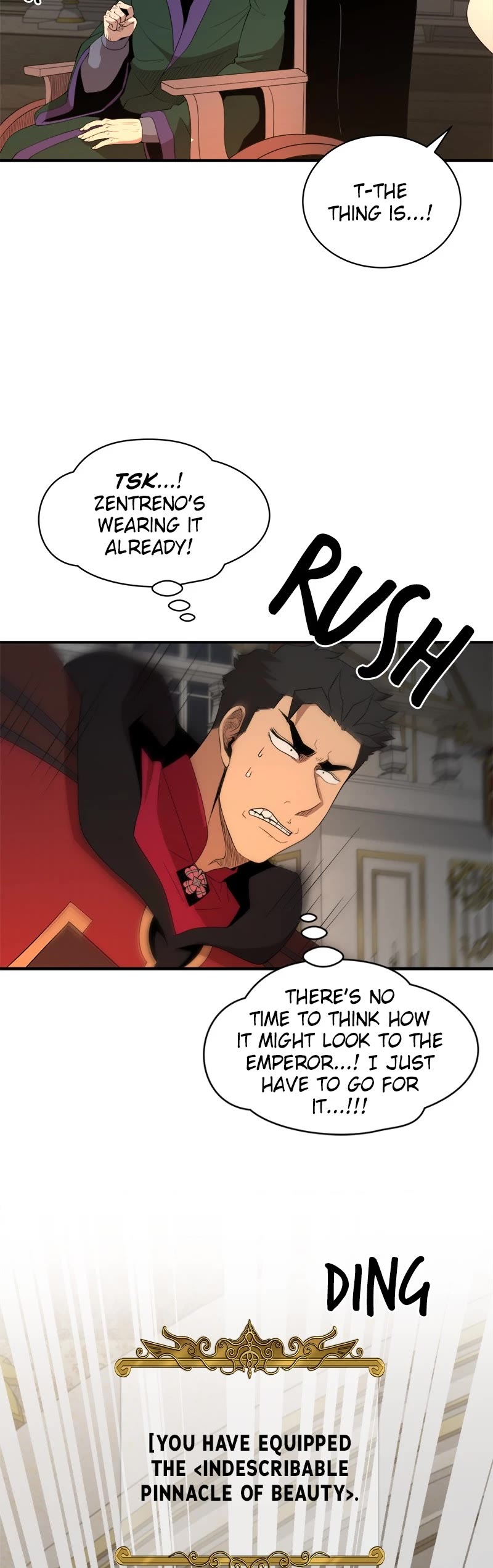The Strongest Florist Chapter 197 page 19 - Chapter 197: Episode 197