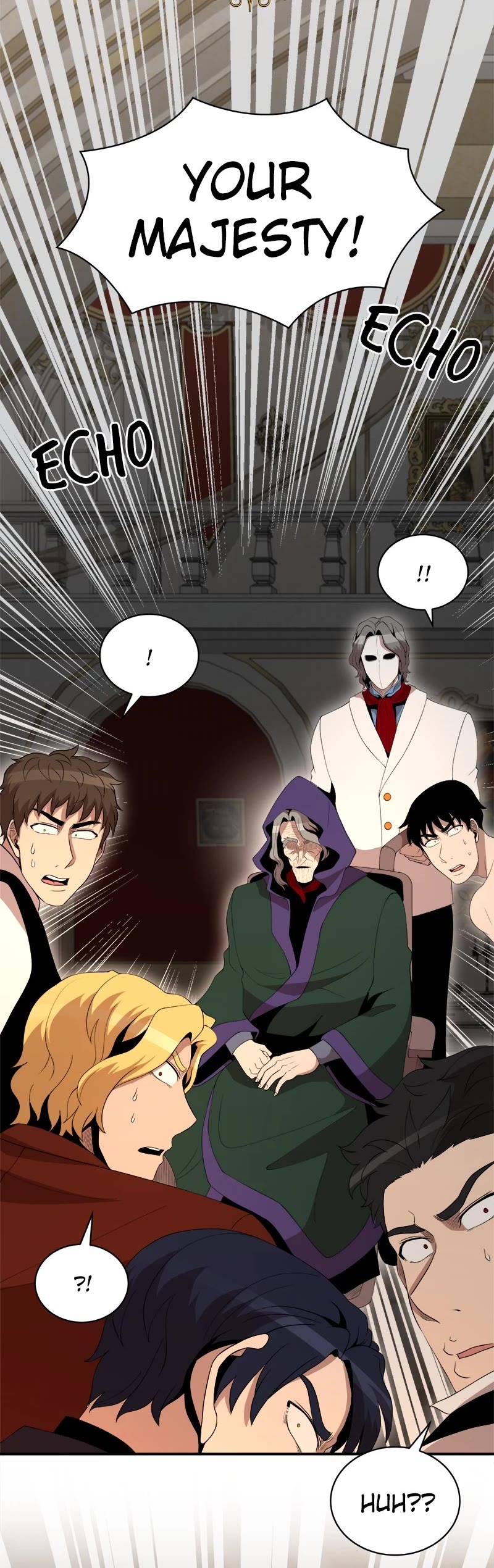 The Strongest Florist Chapter 197 page 20 - Chapter 197: Episode 197
