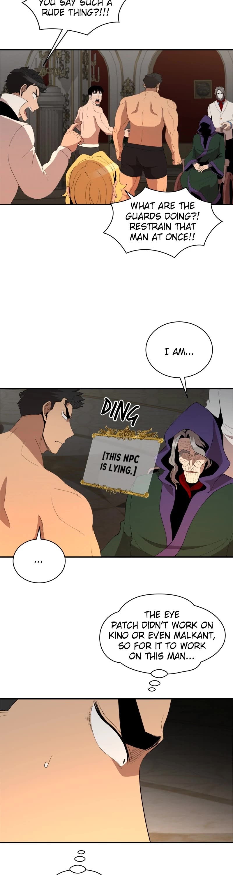 The Strongest Florist Chapter 197 page 27 - Chapter 197: Episode 197