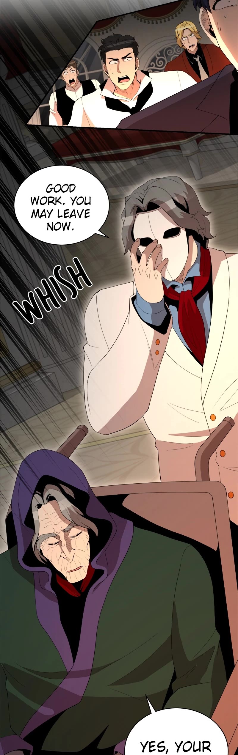 The Strongest Florist Chapter 197 page 29 - Chapter 197: Episode 197