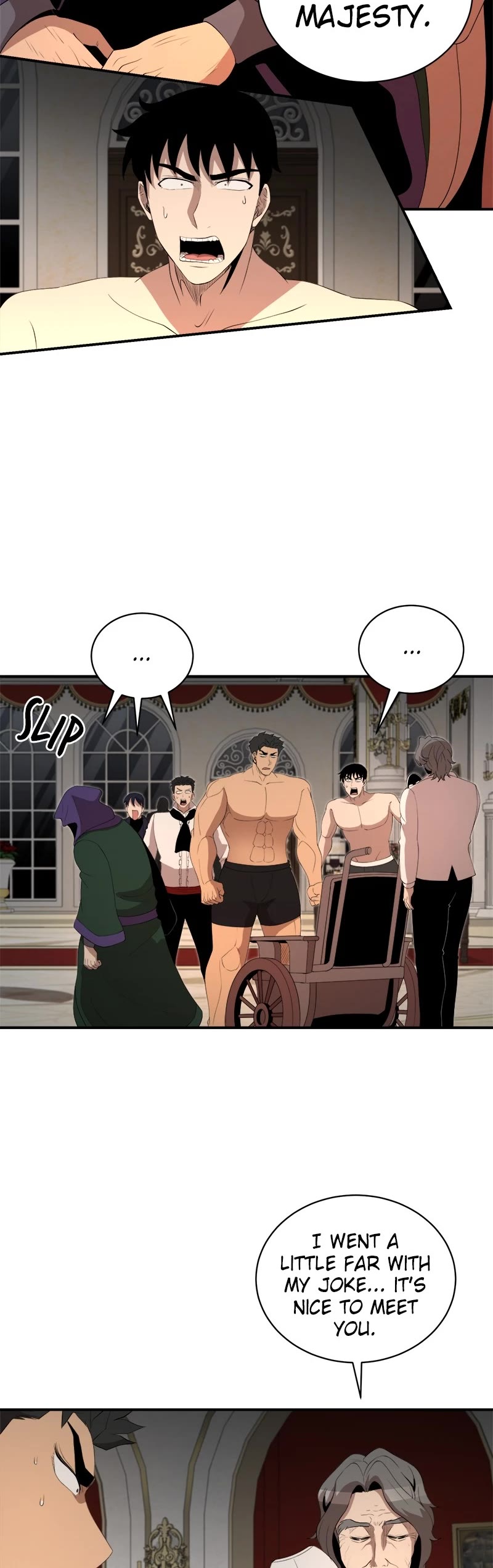 The Strongest Florist Chapter 197 page 30 - Chapter 197: Episode 197