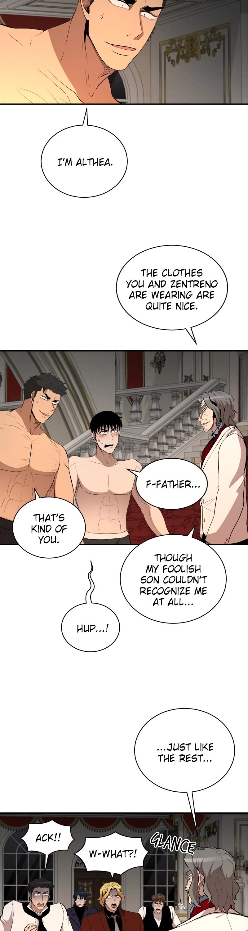 The Strongest Florist Chapter 197 page 32 - Chapter 197: Episode 197