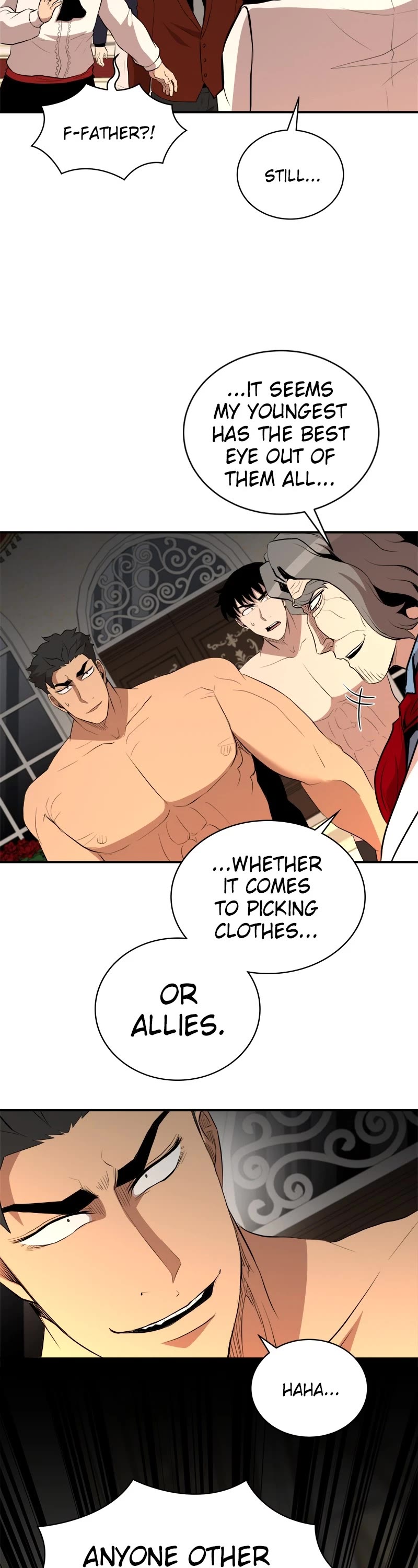 The Strongest Florist Chapter 197 page 33 - Chapter 197: Episode 197