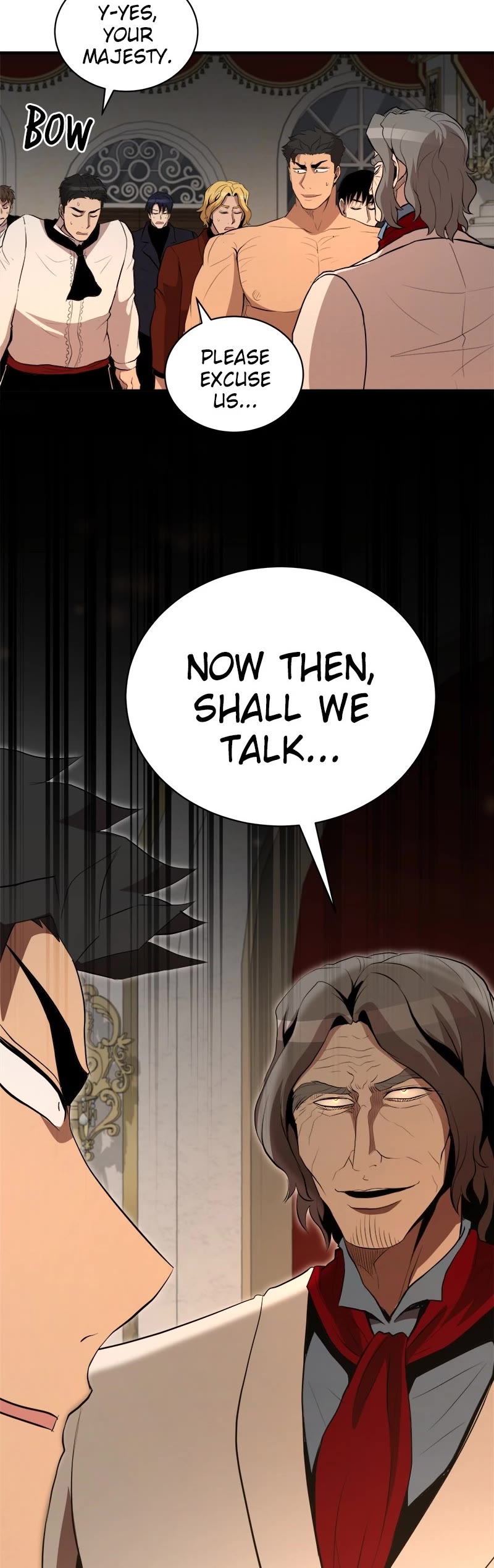 The Strongest Florist Chapter 197 page 35 - Chapter 197: Episode 197