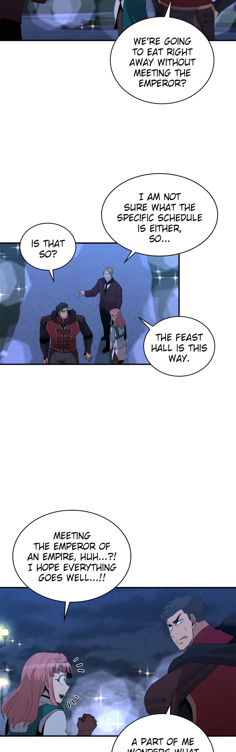 The Strongest Florist Chapter 197 page 5 - Chapter 197: Episode 197