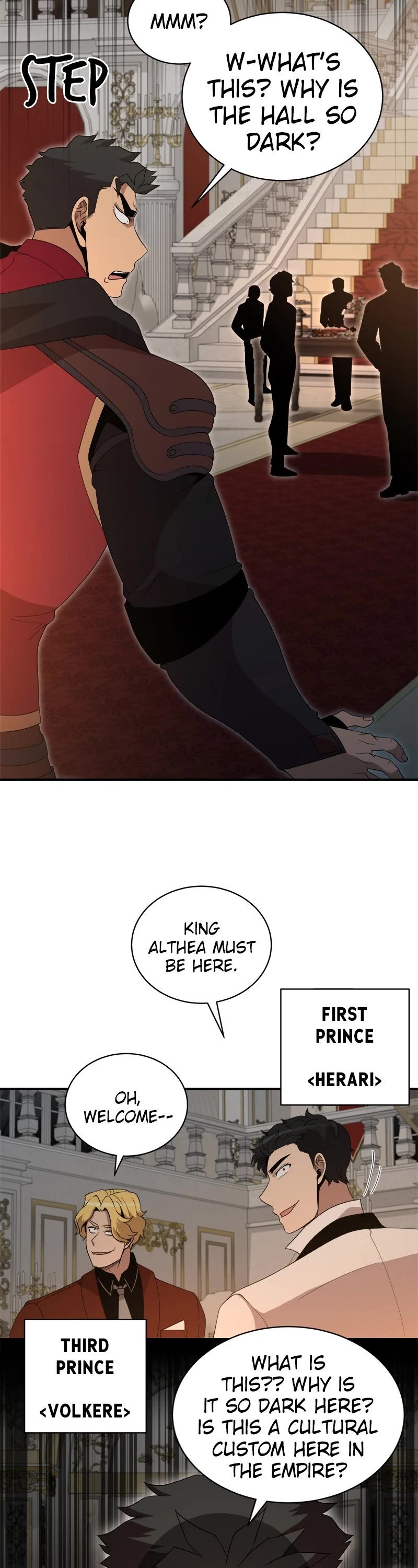 The Strongest Florist Chapter 197 page 7 - Chapter 197: Episode 197