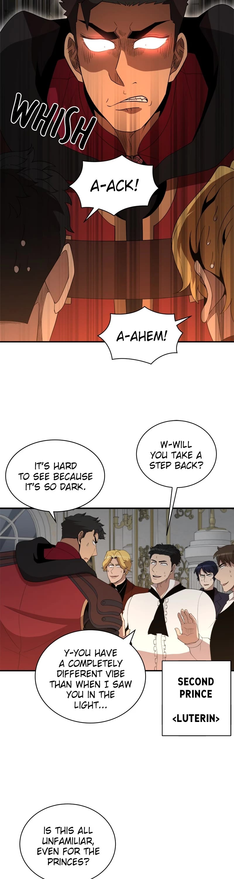 The Strongest Florist Chapter 197 page 8 - Chapter 197: Episode 197