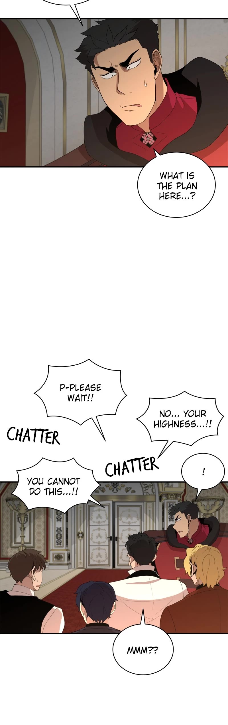 The Strongest Florist Chapter 197 page 9 - Chapter 197: Episode 197