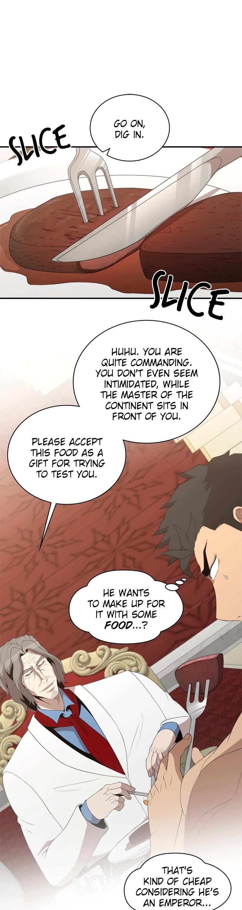 The Strongest Florist Chapter 198 page 1 - Chapter 198: Episode 198