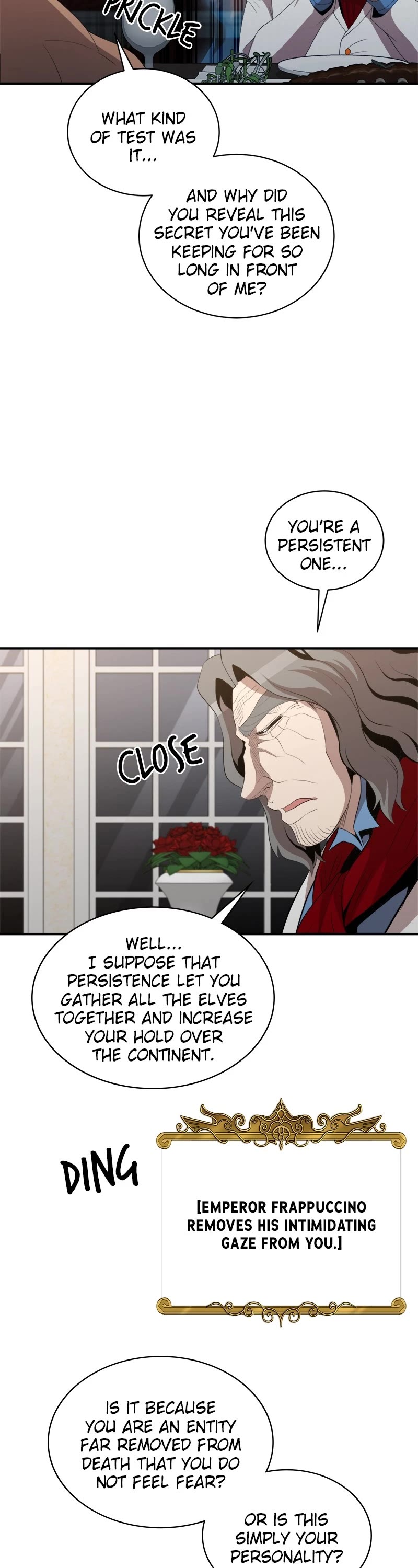 The Strongest Florist Chapter 198 page 12 - Chapter 198: Episode 198