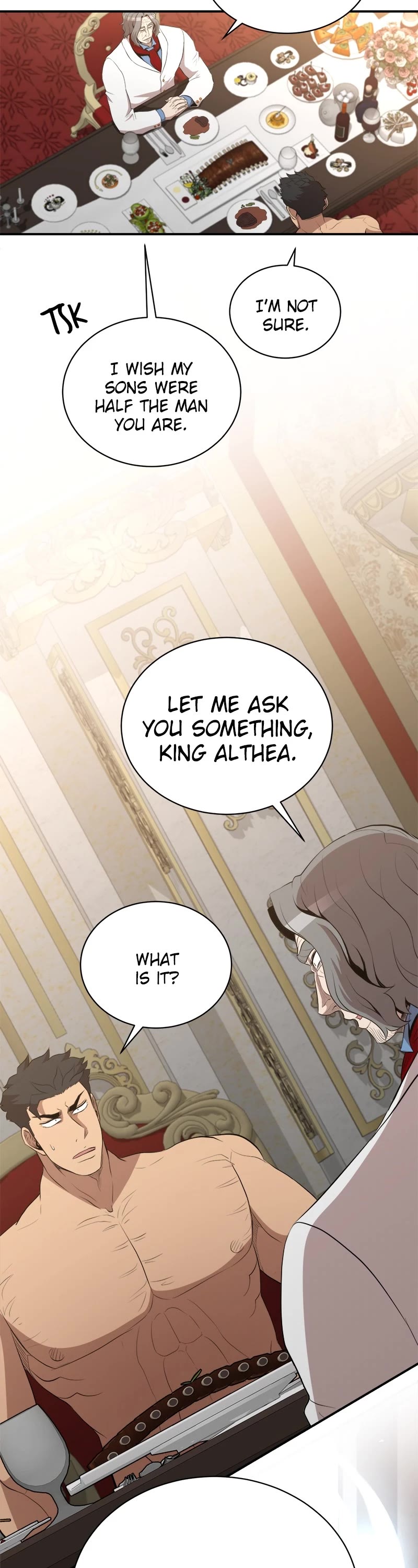 The Strongest Florist Chapter 198 page 13 - Chapter 198: Episode 198