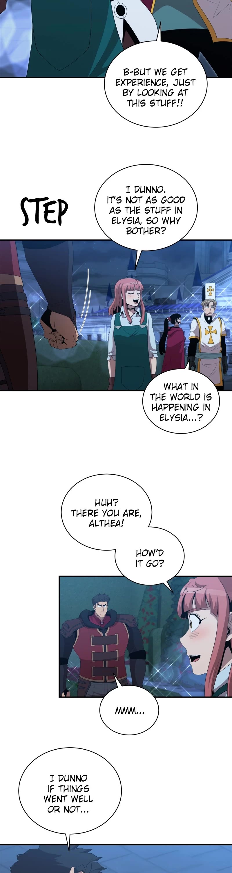 The Strongest Florist Chapter 198 page 17 - Chapter 198: Episode 198