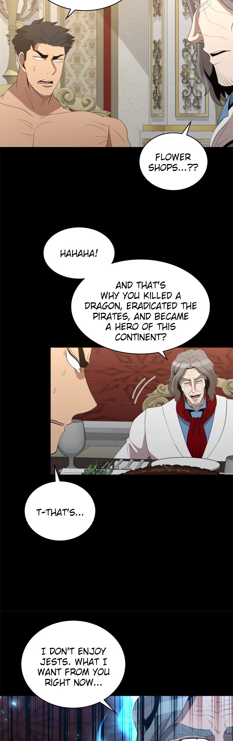 The Strongest Florist Chapter 198 page 19 - Chapter 198: Episode 198