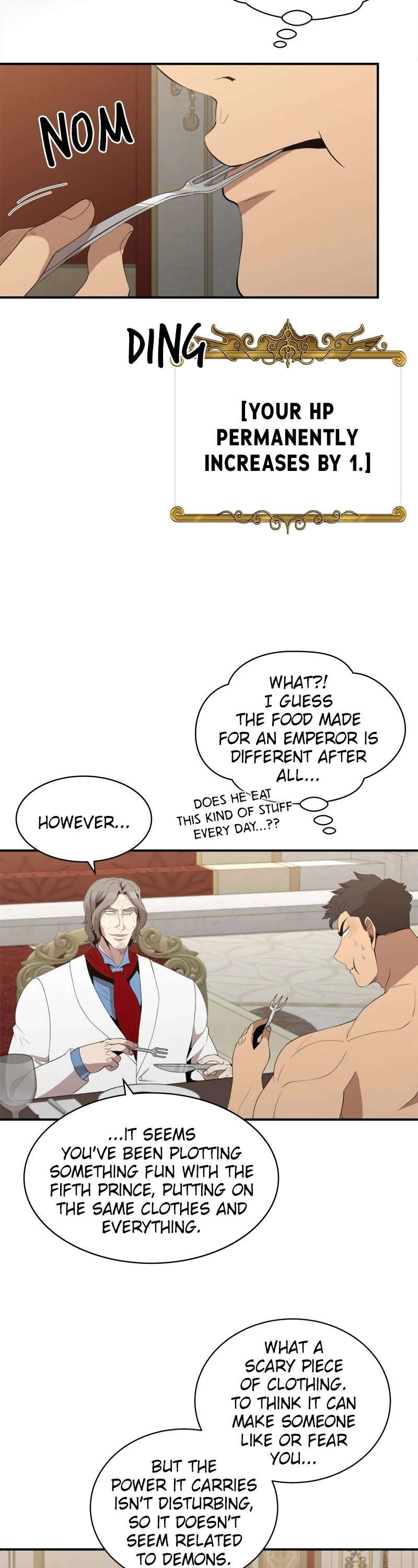 The Strongest Florist Chapter 198 page 2 - Chapter 198: Episode 198