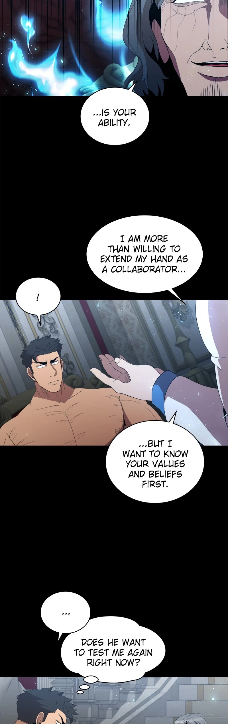 The Strongest Florist Chapter 198 page 20 - Chapter 198: Episode 198