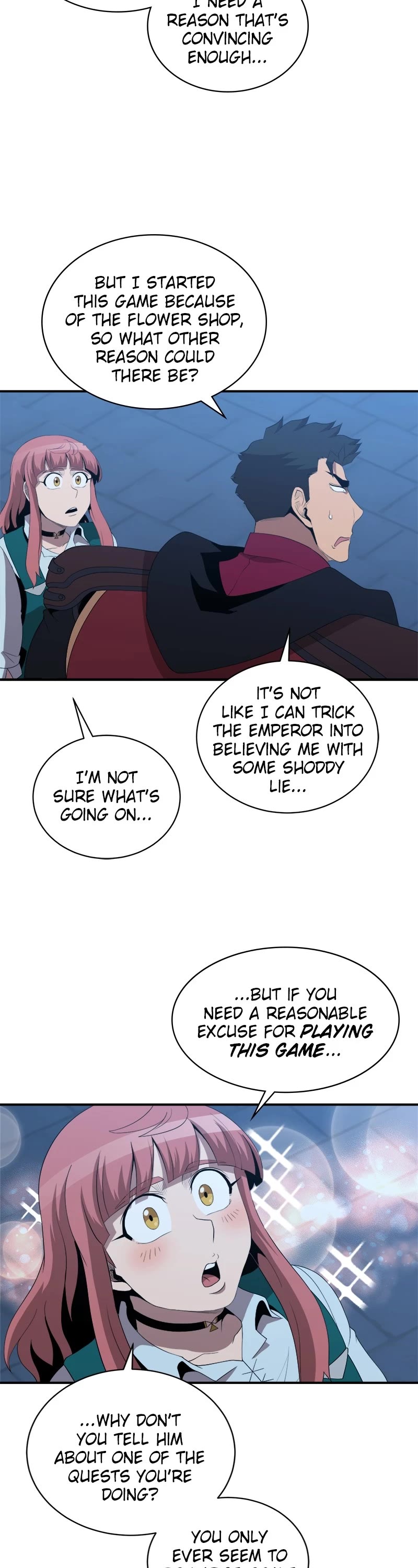The Strongest Florist Chapter 198 page 23 - Chapter 198: Episode 198