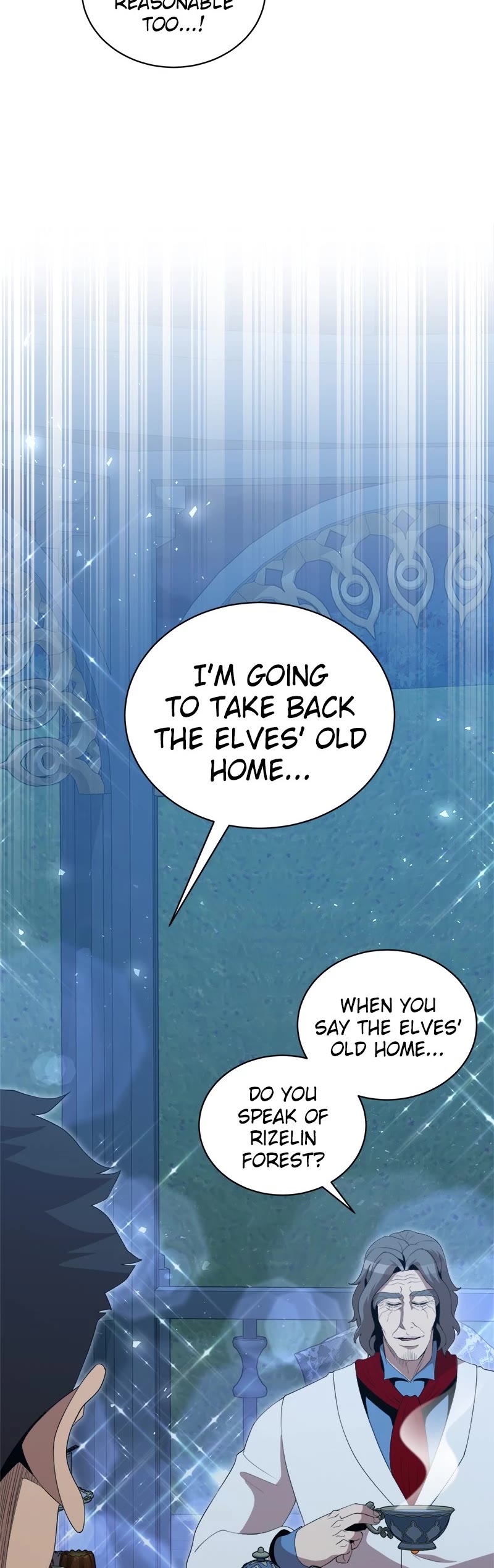 The Strongest Florist Chapter 198 page 25 - Chapter 198: Episode 198