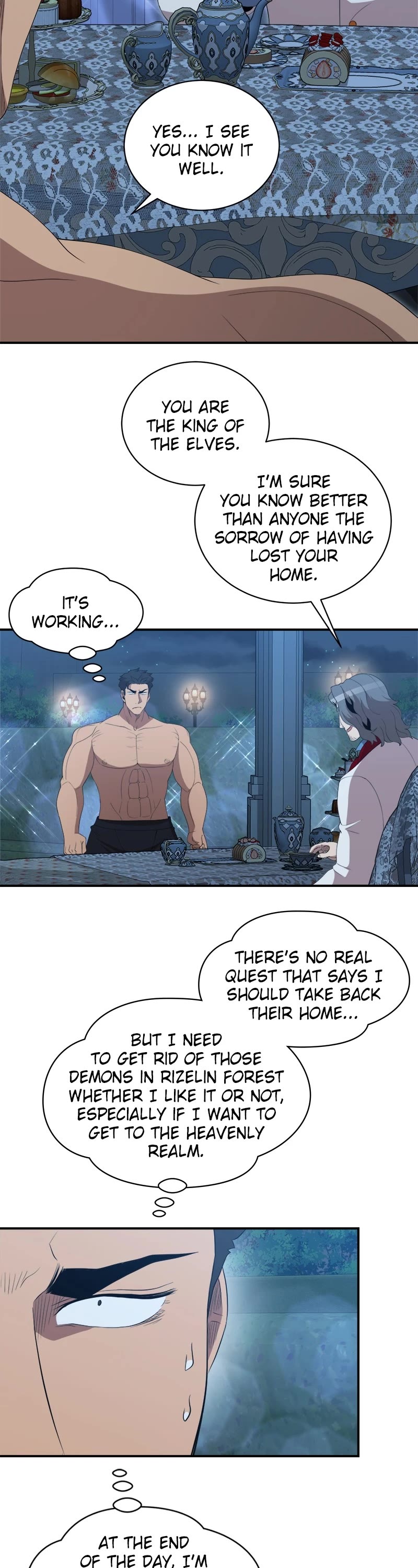 The Strongest Florist Chapter 198 page 26 - Chapter 198: Episode 198