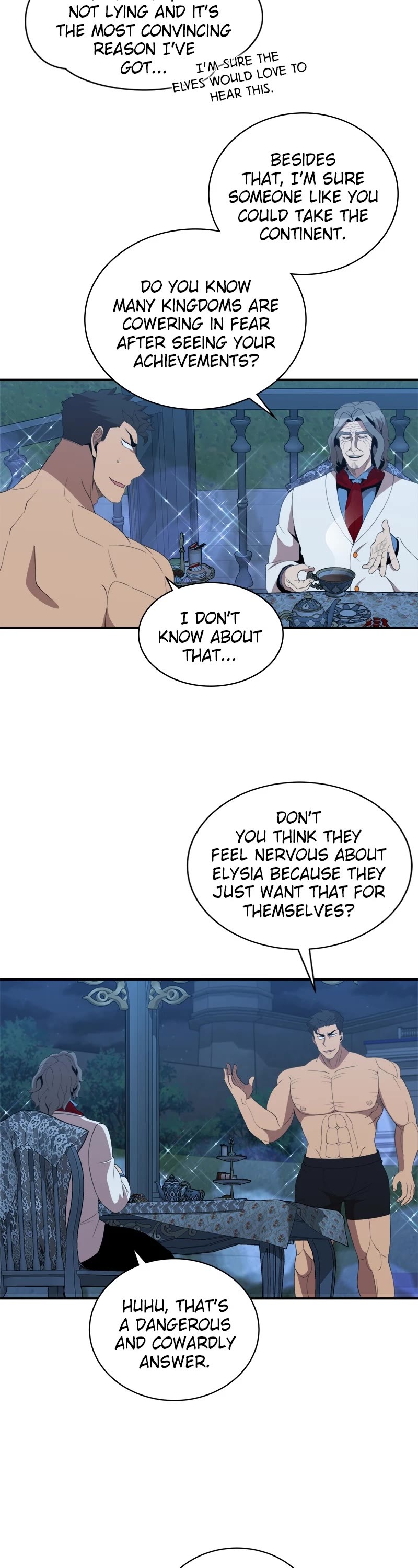 The Strongest Florist Chapter 198 page 27 - Chapter 198: Episode 198