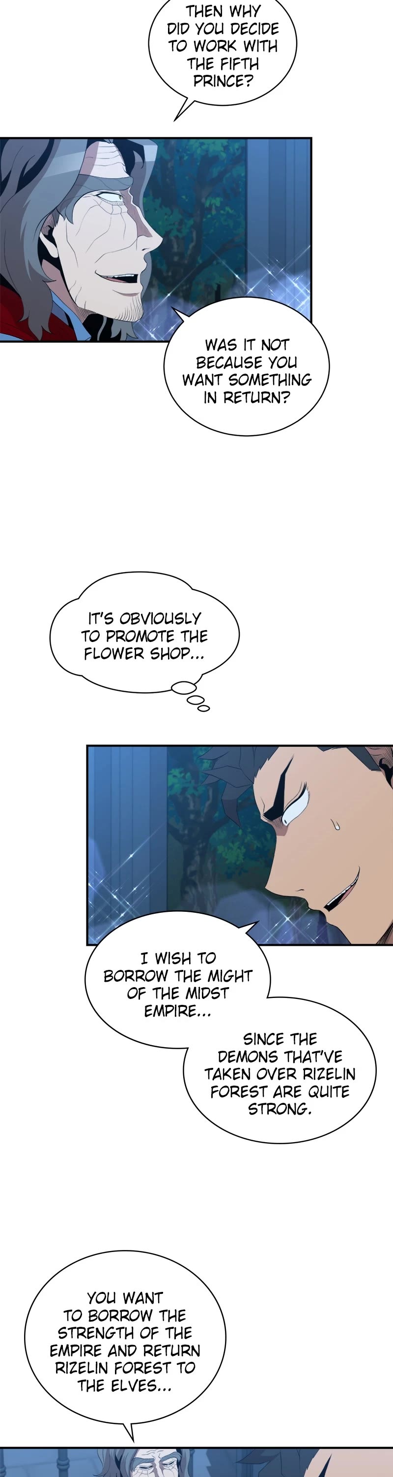 The Strongest Florist Chapter 198 page 28 - Chapter 198: Episode 198