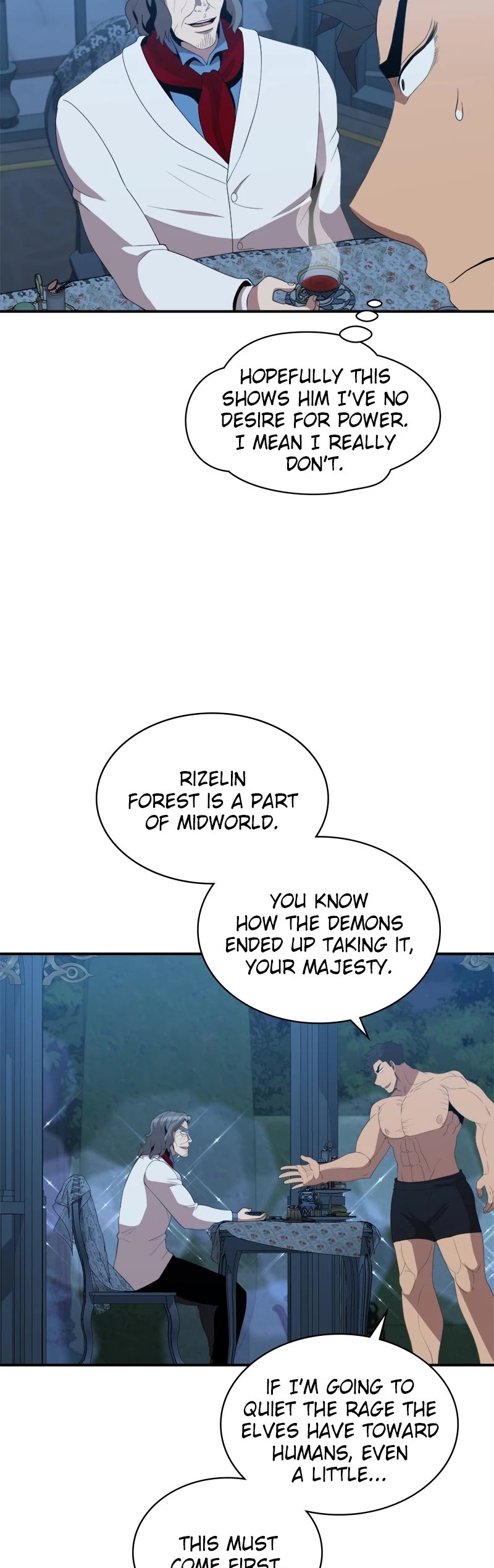 The Strongest Florist Chapter 198 page 29 - Chapter 198: Episode 198