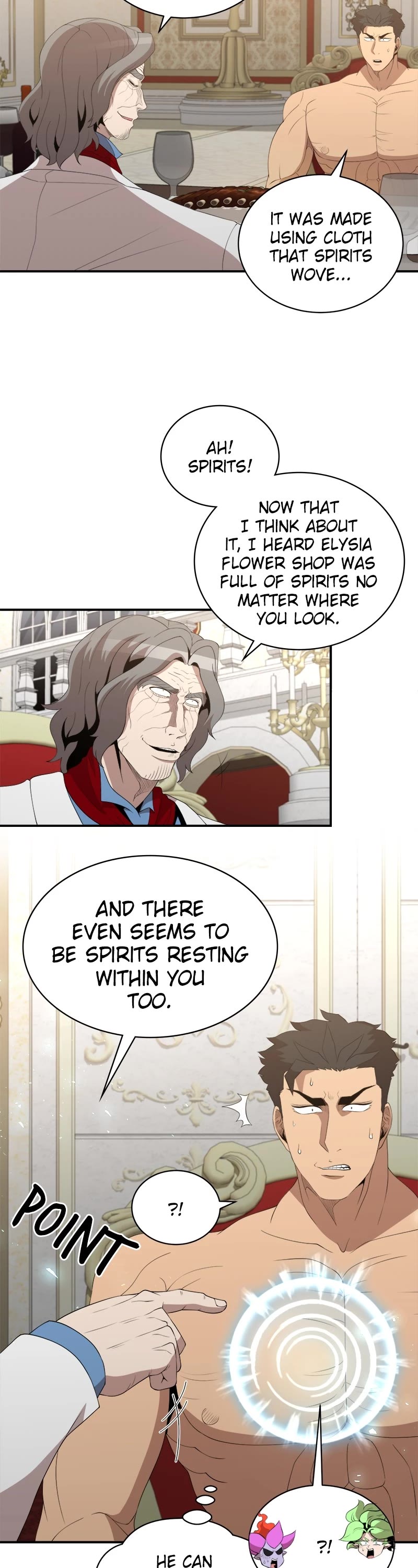 The Strongest Florist Chapter 198 page 3 - Chapter 198: Episode 198