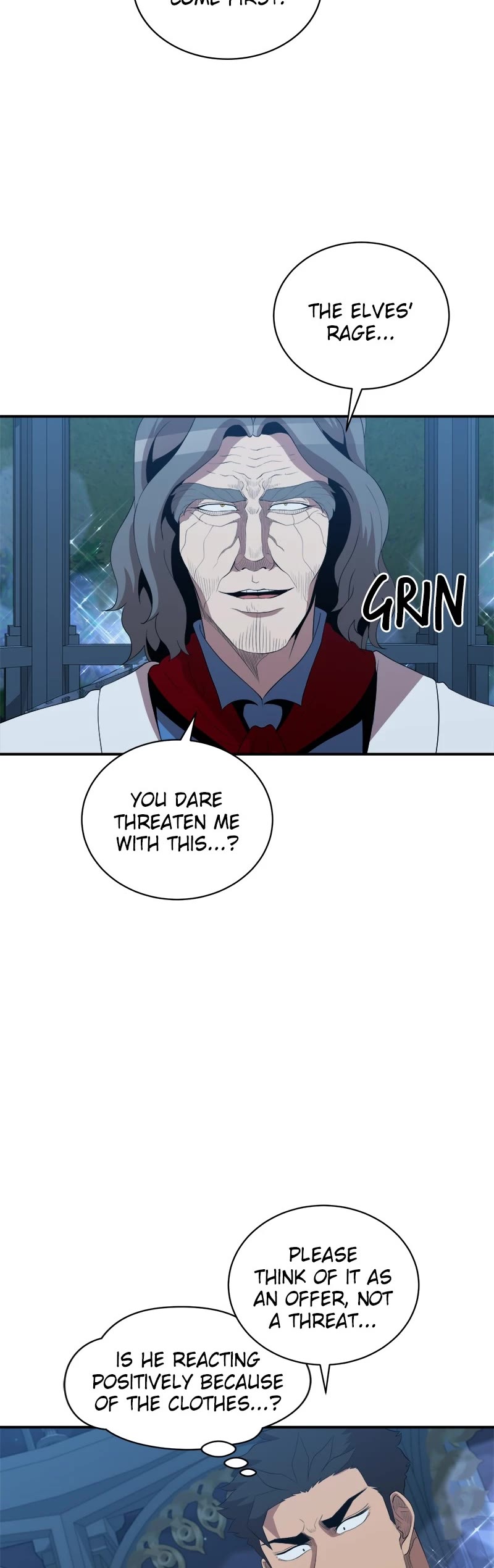 The Strongest Florist Chapter 198 page 30 - Chapter 198: Episode 198