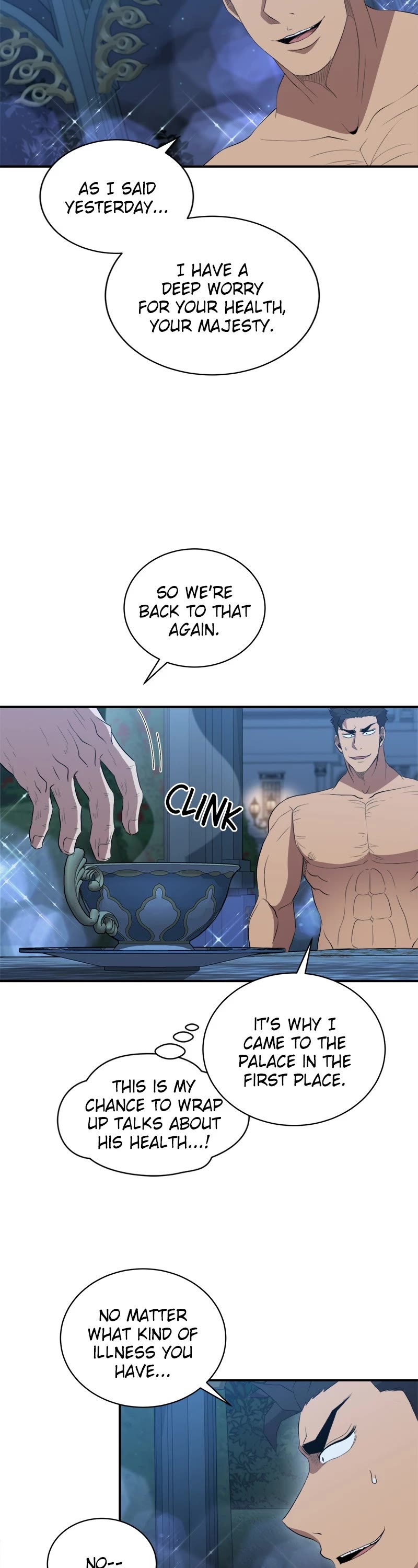 The Strongest Florist Chapter 198 page 31 - Chapter 198: Episode 198