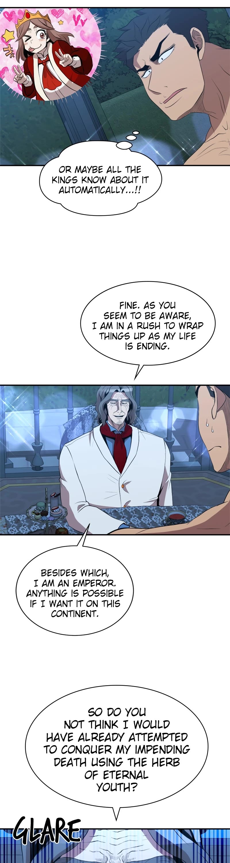 The Strongest Florist Chapter 198 page 33 - Chapter 198: Episode 198