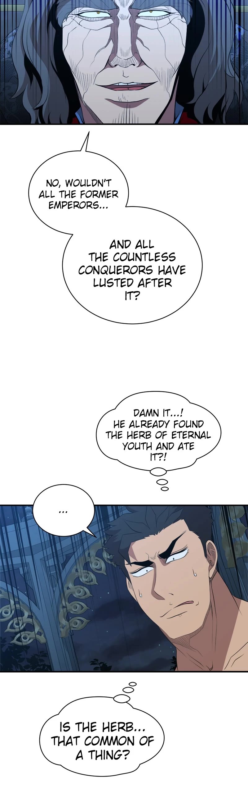 The Strongest Florist Chapter 198 page 34 - Chapter 198: Episode 198
