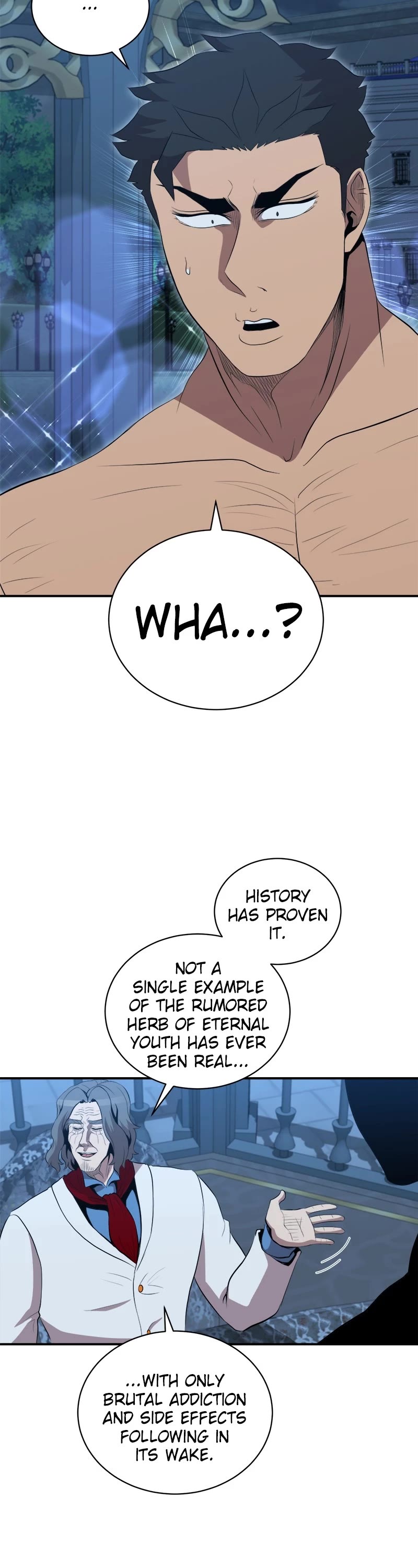 The Strongest Florist Chapter 198 page 36 - Chapter 198: Episode 198
